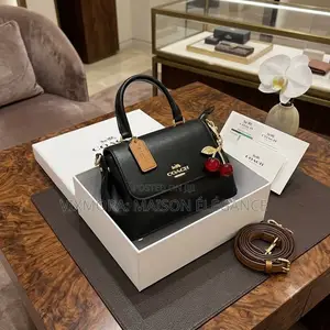 Coach Bag With Box