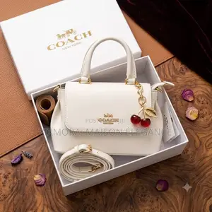 Coach Bag With Box