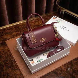 Coach Bag With Box
