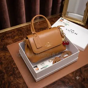 Coach Bag With Box
