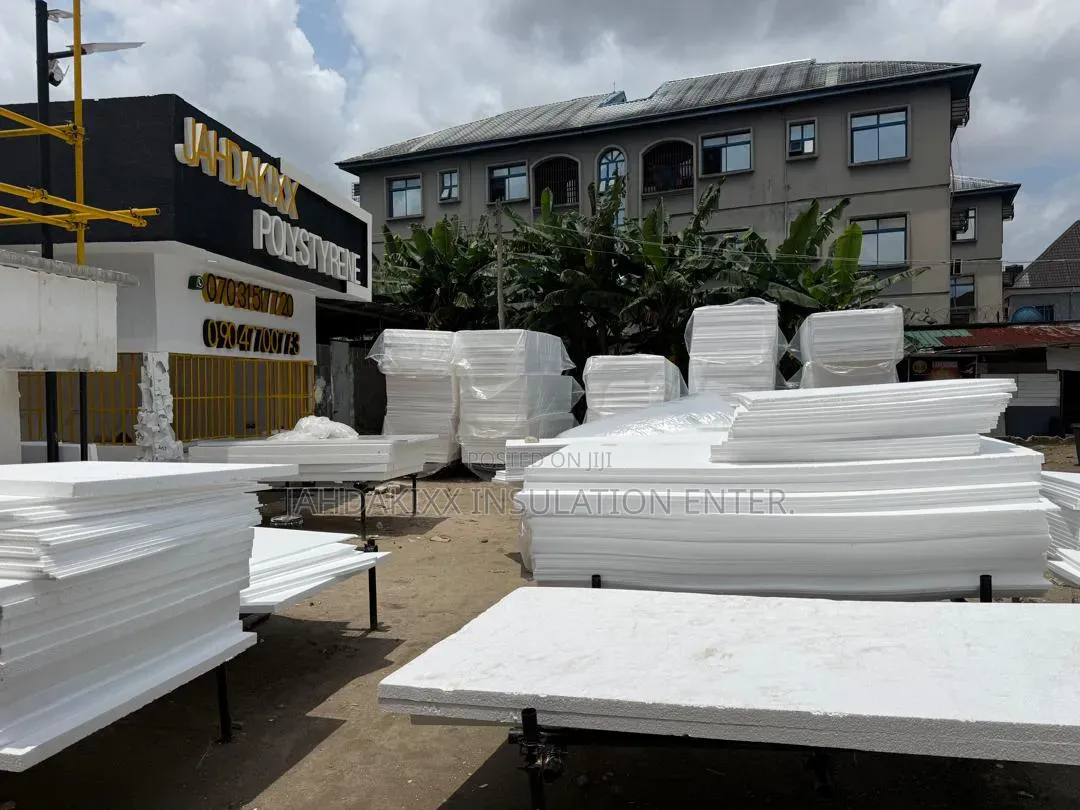Polystyrene Board Styrofoam Board