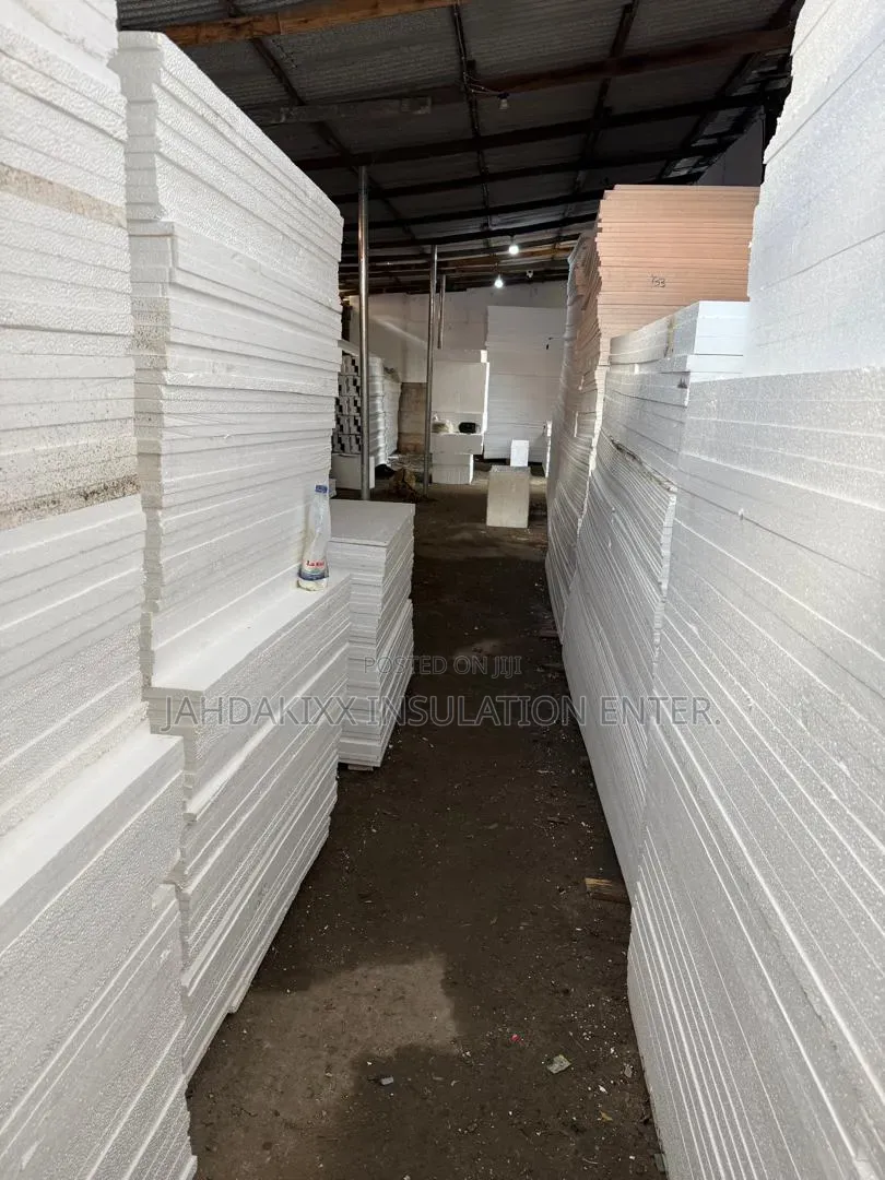 Polystyrene Board Styrofoam Board