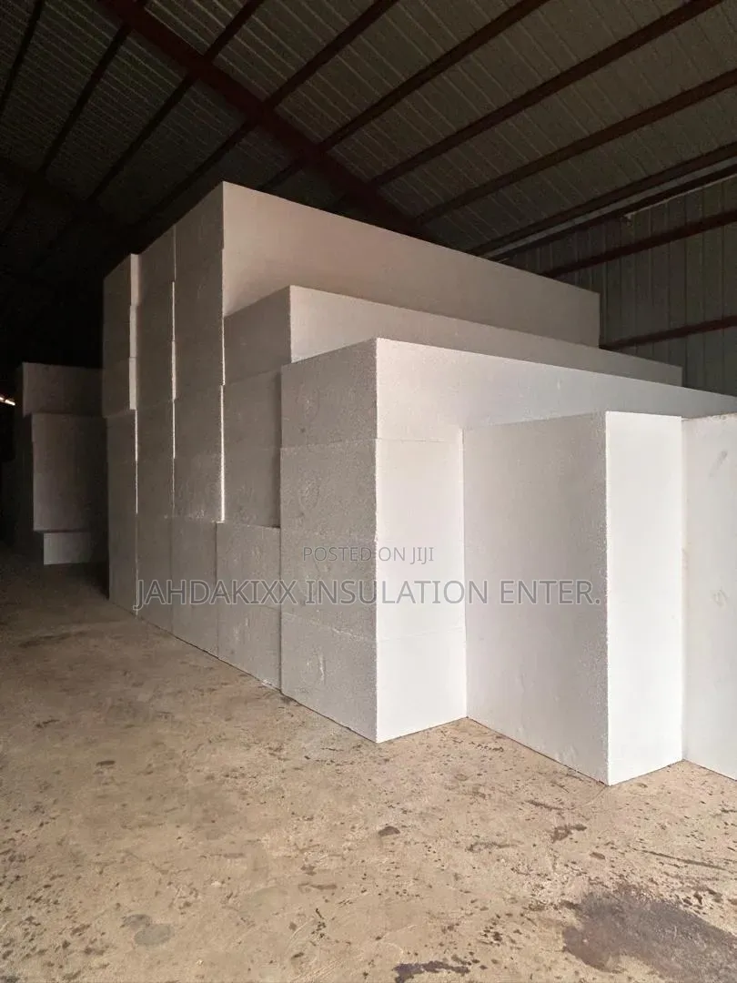 Polystyrene Board Styrofoam Board