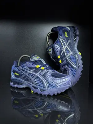 Asics Gel Nimbus 10.1 Vio Let Blue