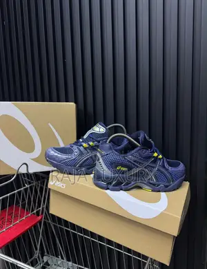 Asics Gel Nimbus 10.1 Vio Let Blue