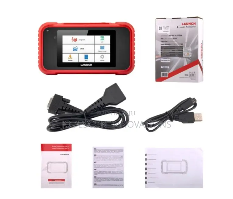 Launch Crp123e V3.0