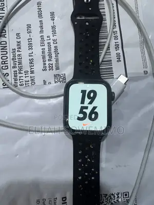 Usa Used Apple Watch Series SE 44mm Clean Fully Functional