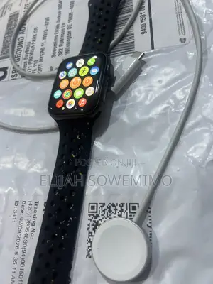 Usa Used Apple Watch Series SE 44mm Clean Fully Functional