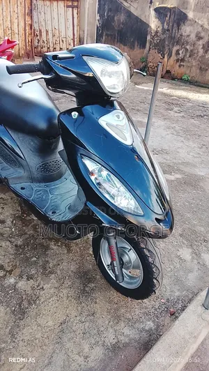 Kymco Agility 2017 Black
