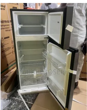 Hisense Double Door Fridge