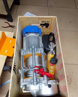 Electric Winch Wire 2ton