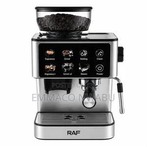 RAF Electric Coffee Maker
