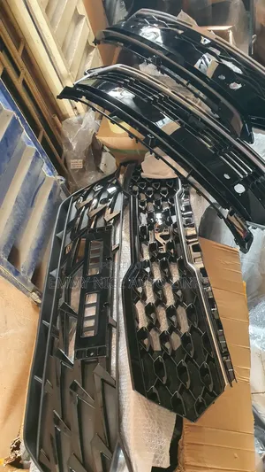 Grill Accent 2025