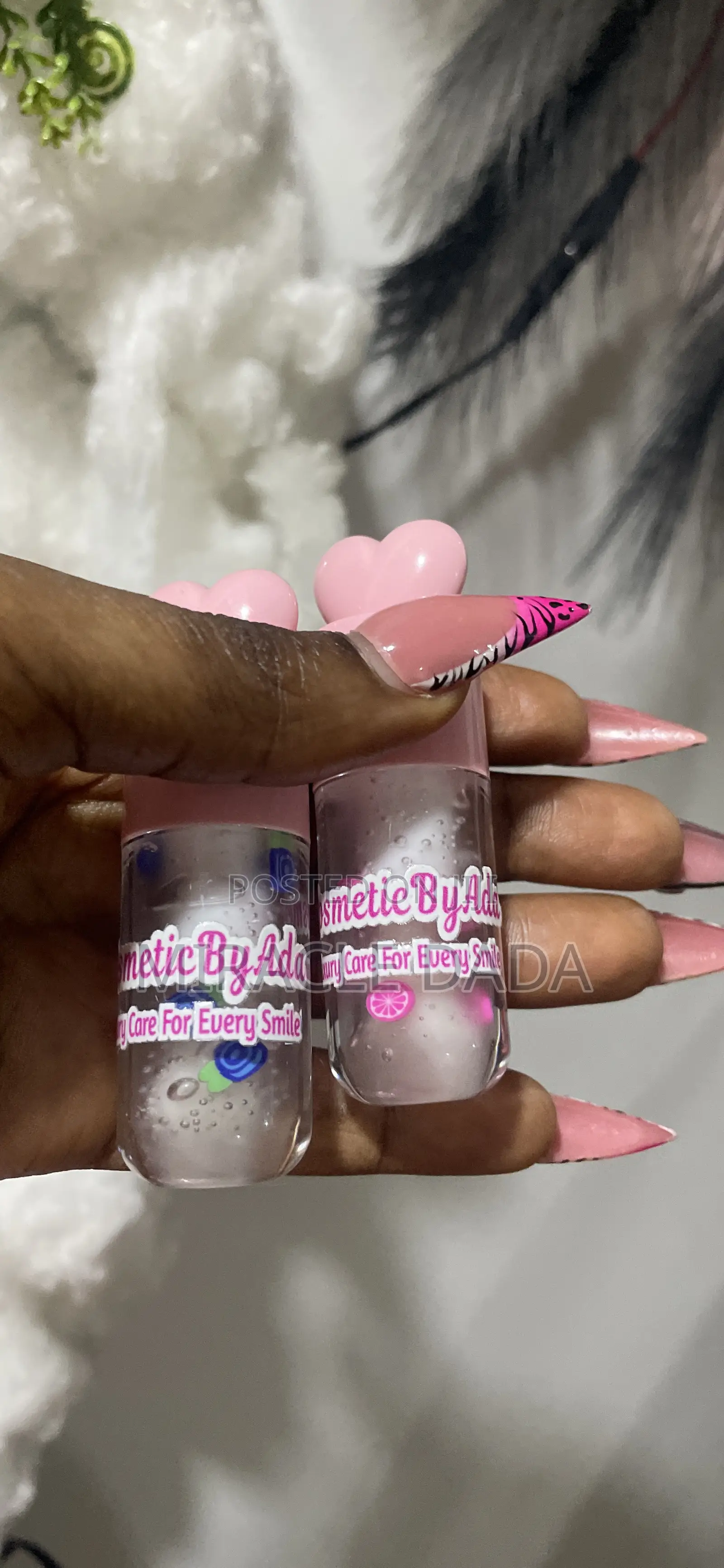 Clear Lipgloss 4ml