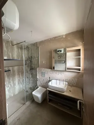 3bdrm Apartment in Wuse 2 for rent