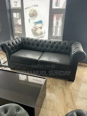3 Seat Leather Sit for Sale