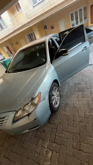 Toyota Camry 2009 Blue