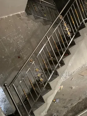 Stainless Steel Rail