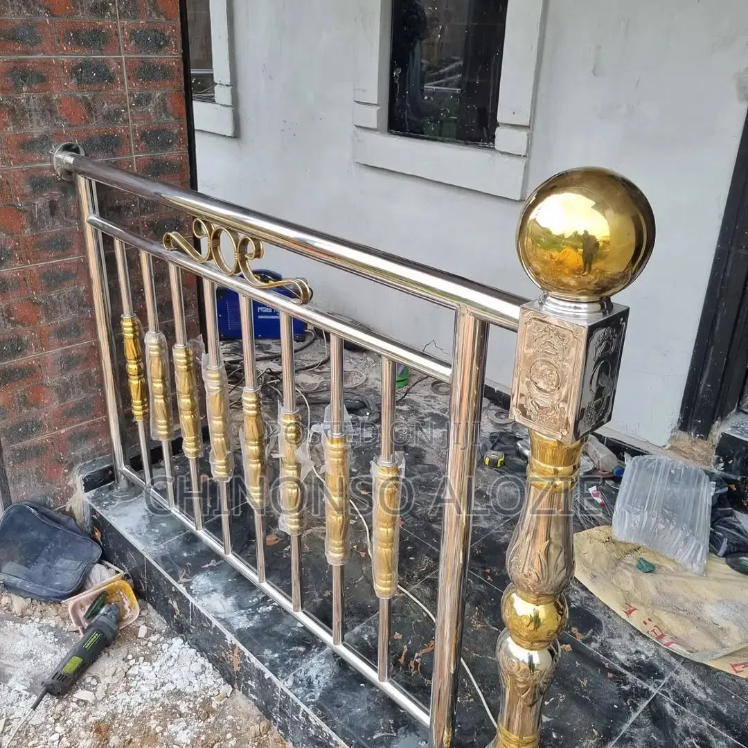 Stainless Steel Rail