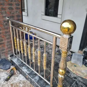Stainless Steel Rail