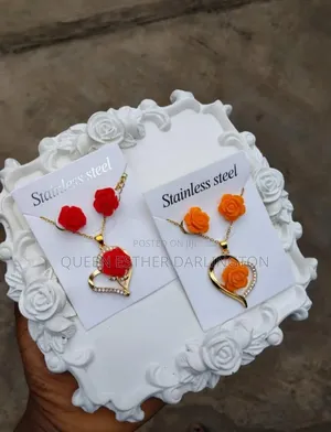 Flower Earrings