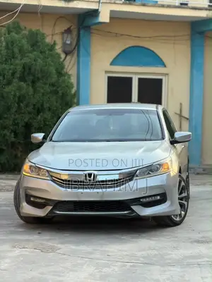 Honda Accord EX 4dr Sedan (2.4L 4cyl 6M) 2014 Gray