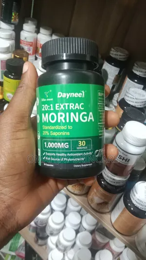 Daynee Extrac Moringa