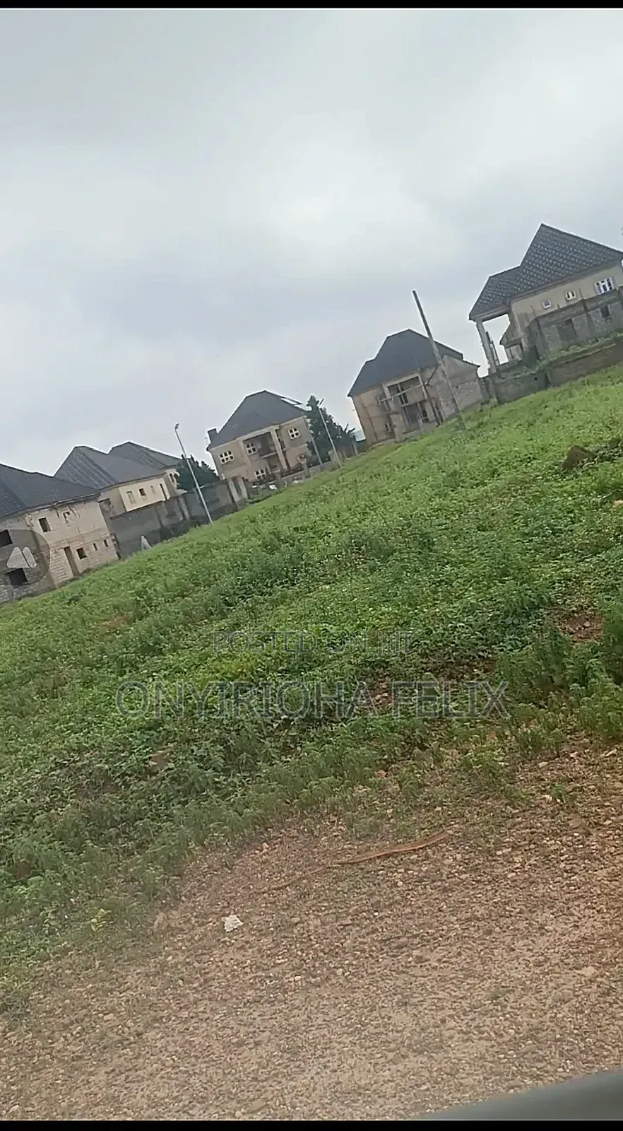 Estate Plot