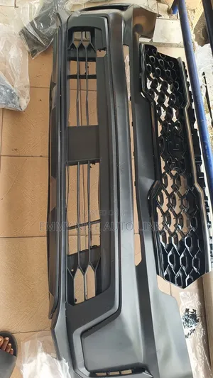 Sorento 2021 Complete Bumper