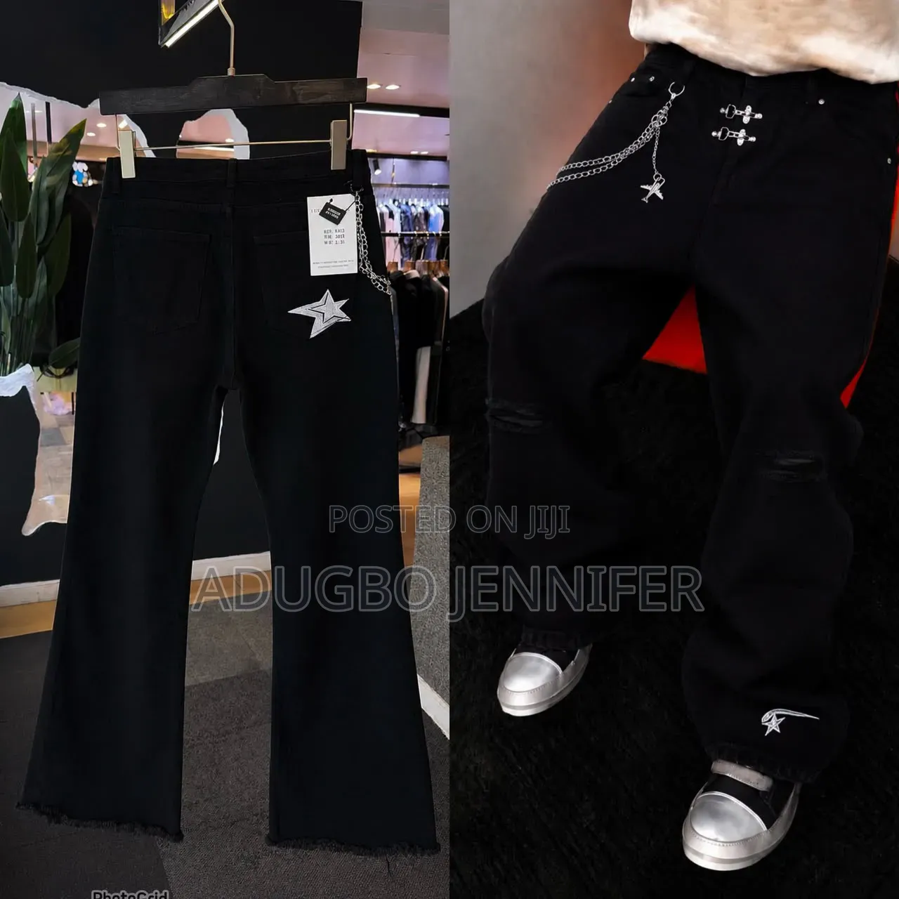 Jenny's Luxury Wears 