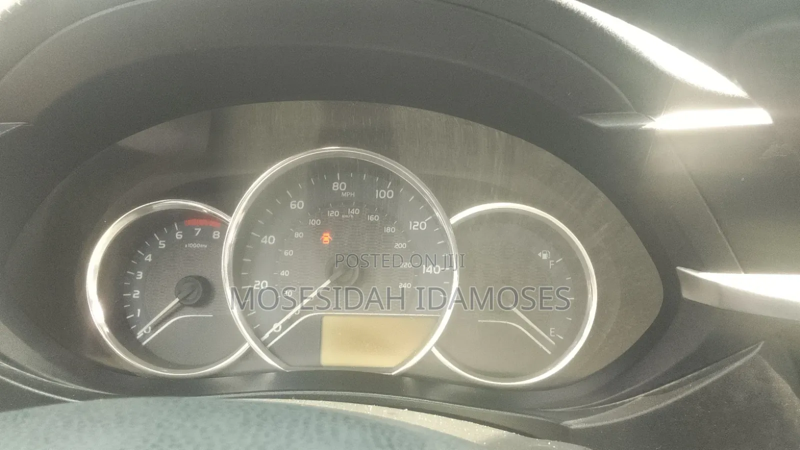 Toyota Corolla 2014 Silver