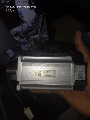 Panasonic AC Servo Motor. 1,3 Nm