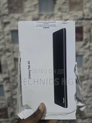 New Samsung Galaxy Tab A11 64 GB Black