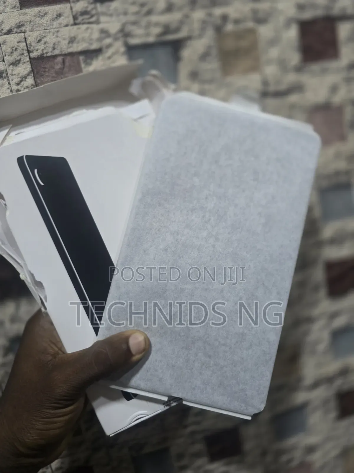 New Samsung Galaxy Tab A11 64 GB Black
