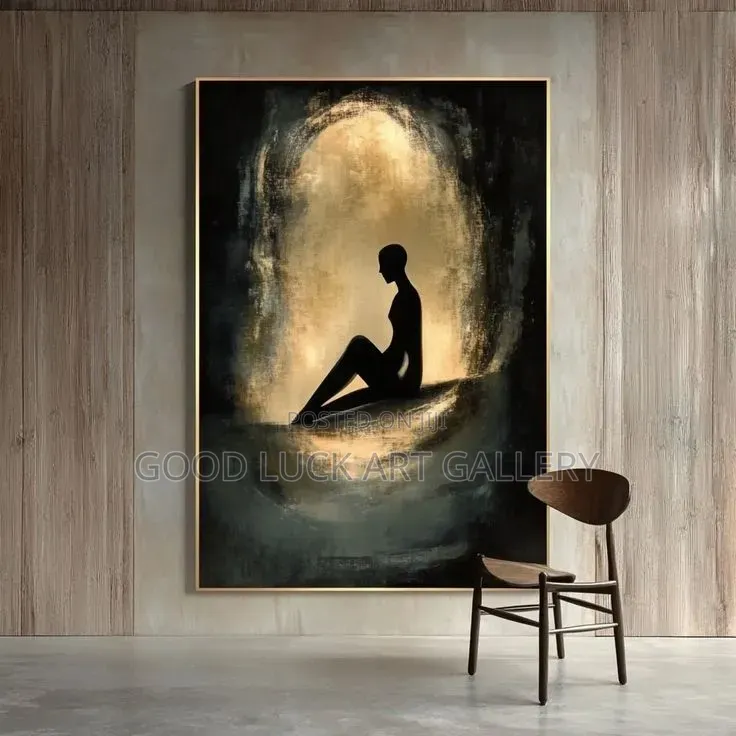 Timeless Gold Elegance