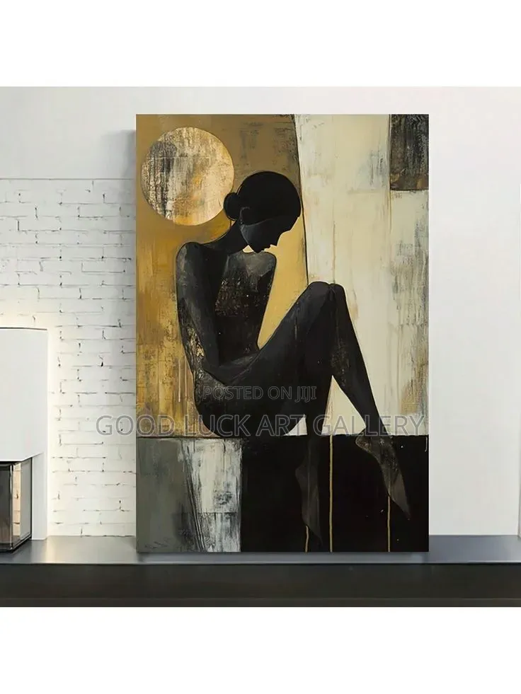 Timeless Gold Elegance