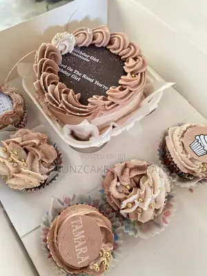 Bento Cake in Lagos