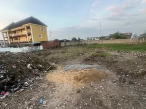 A Full-Length Four Plot of Land in Lagos Abule Egba