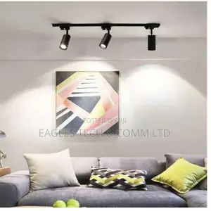3in1 Track Light With Rail (40watts)
