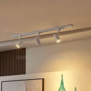 3in1 Track Light With Rail (40watts)