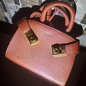 Feragamo Made in Italy and Aimuli Fashion Bag