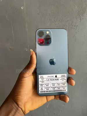 Apple iPhone 12 Pro Max 128 GB Blue