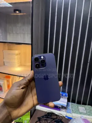 Apple iPhone 14 Pro 256 GB Purple