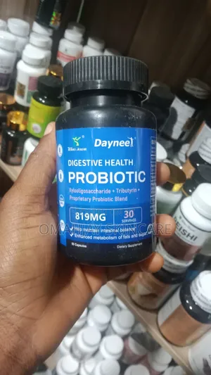 Winstown Daynee Digestive Health Probiotics
