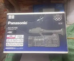 Panasonic Video Camera