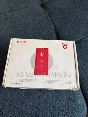 Airtel Smartbox 5G