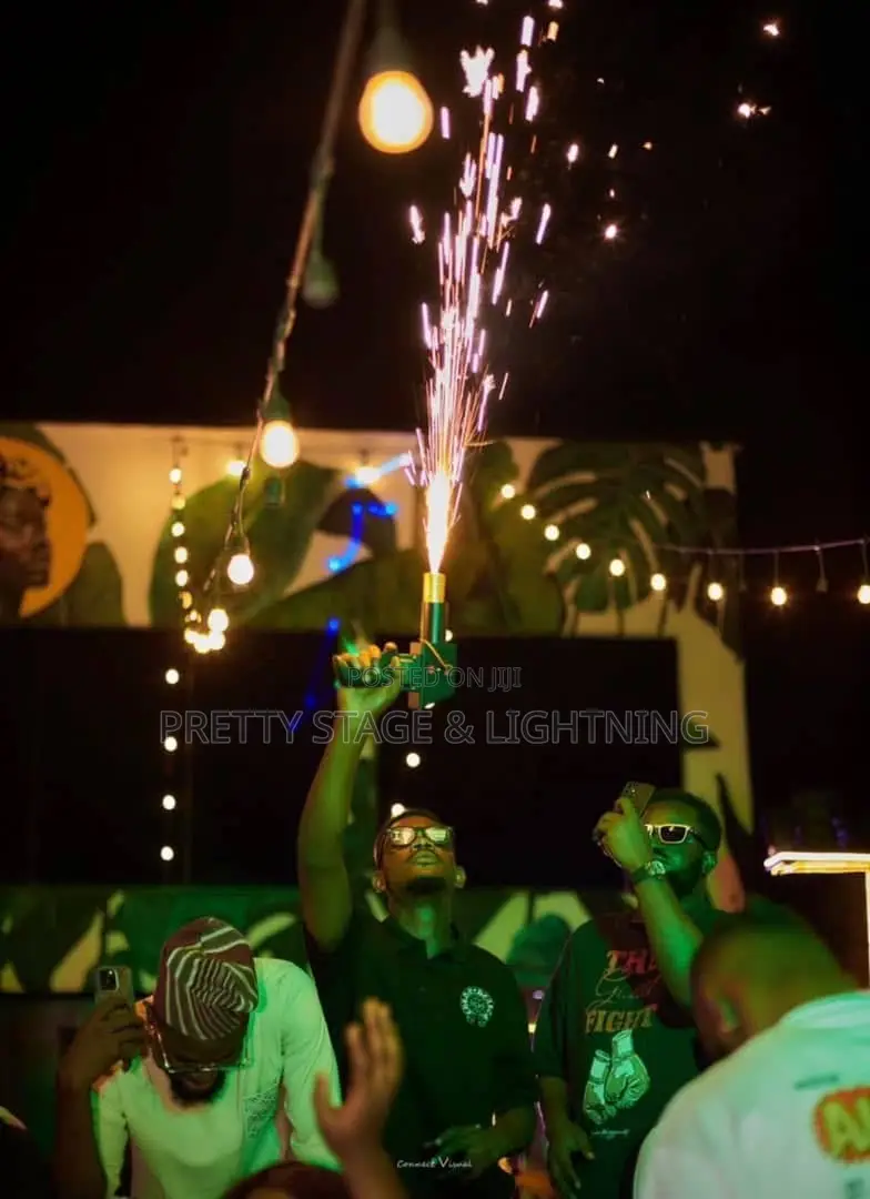 Pyro Fireworks for Events