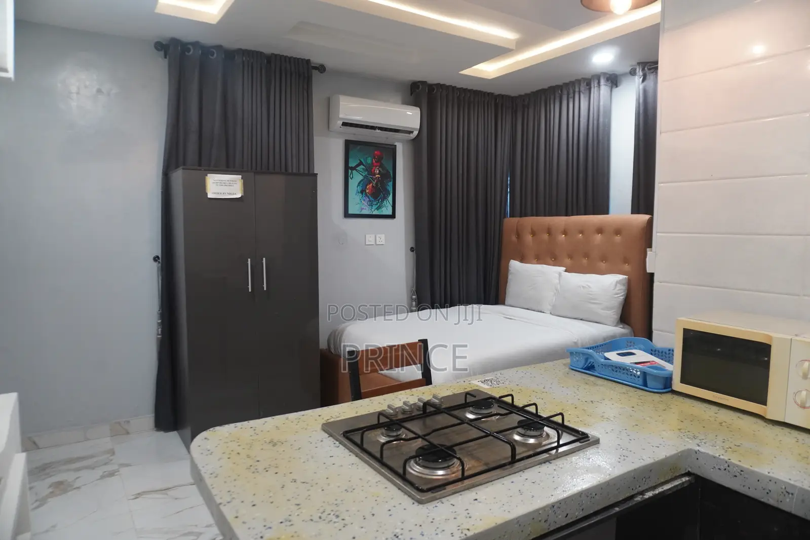 House Cleaner, Car Washer