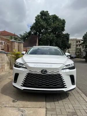 Lexus RX 350 Luxury AWD 2025 White
