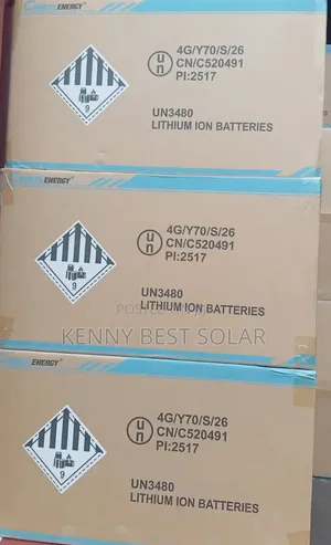 7.6kwh 24volts Lithium Battery Cworth